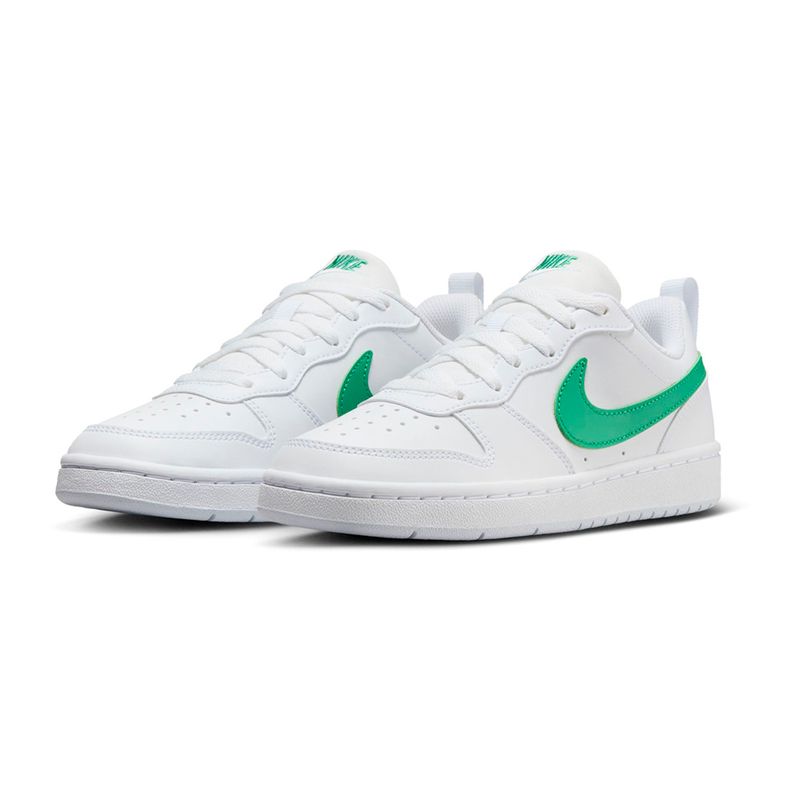 Tenis-Nike-Court-Borough-Low-Recraft-GS-Infantil