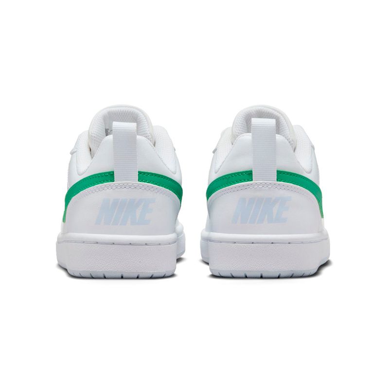 Tenis-Nike-Court-Borough-Low-Recraft-GS-Infantil