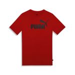 Camiseta-Puma-Ess-Logo-Infantil