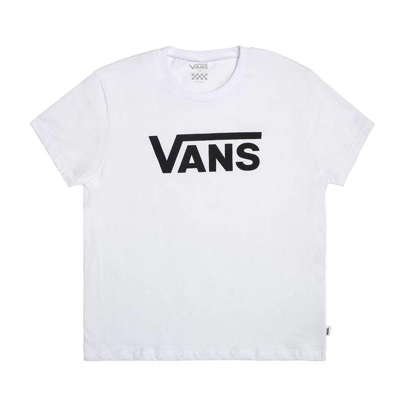 Camiseta-Vans-Flying-V-Crew-Infantil