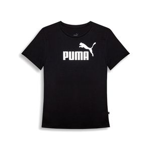 Camiseta Puma Ess Logo Infantil