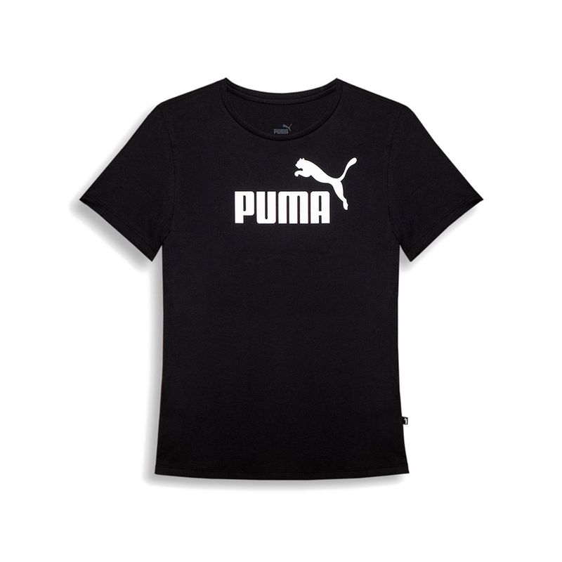 Camiseta-Puma-Ess-Logo-Infantil