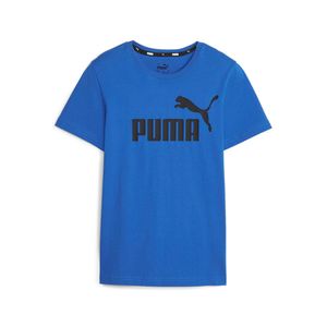 Camiseta Puma Ess Logo Infantil