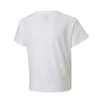 Camiseta-Puma-Ess-Logo-Knotted-Infantil