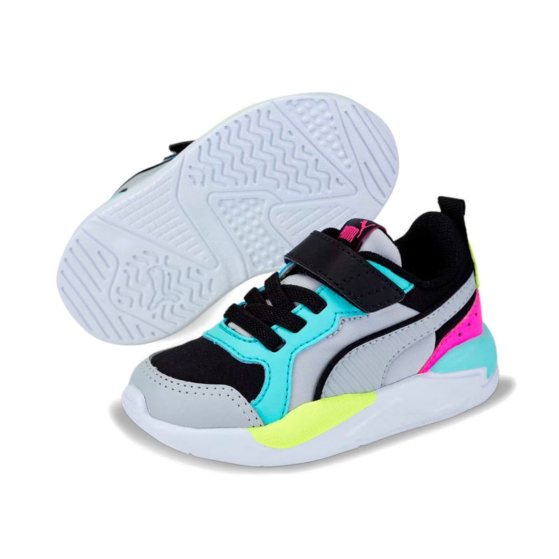 Tenis-Puma-X-Ray-TD-Infantil