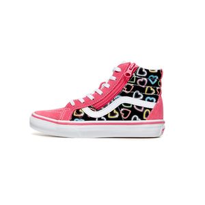 Tênis Vans Sk8-Hi Reissue Side Zip Infantil