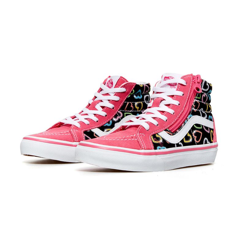 Tenis-Vans-Sk8-Hi-Reissue-Side-Zip-Infantil