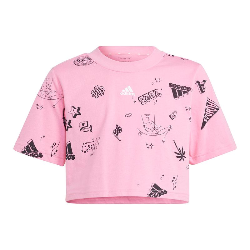 Camiseta-adidas-Infantil