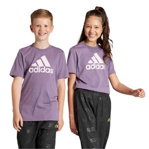 Camiseta adidas U BL Infantil