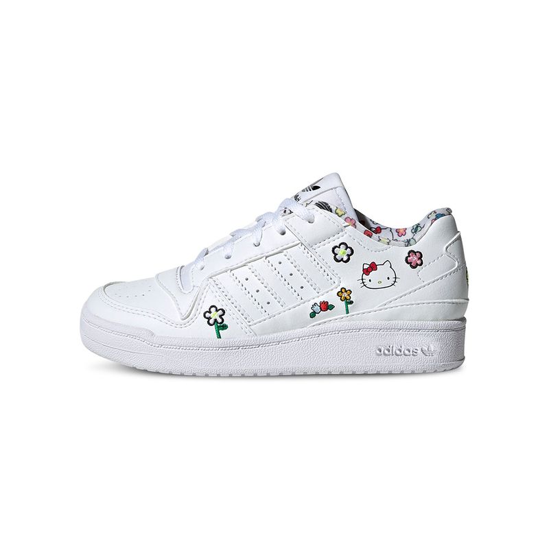 Tenis-adidas-Forum-Low-C-PS-Infantil