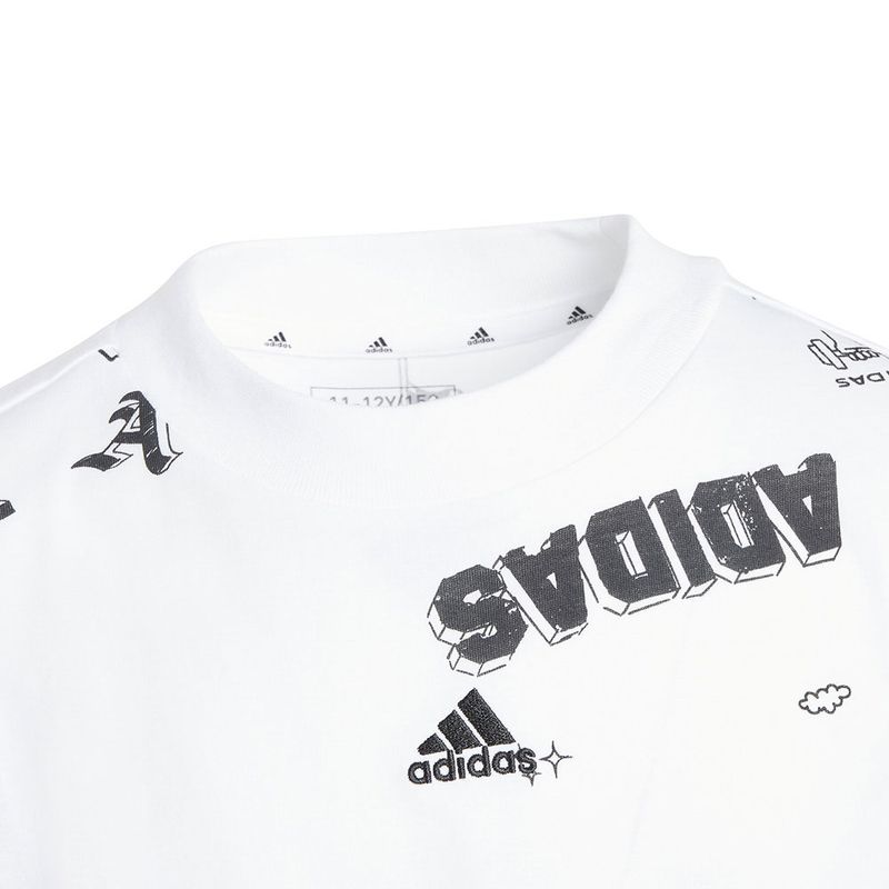 Camiseta-adidas-Infantil