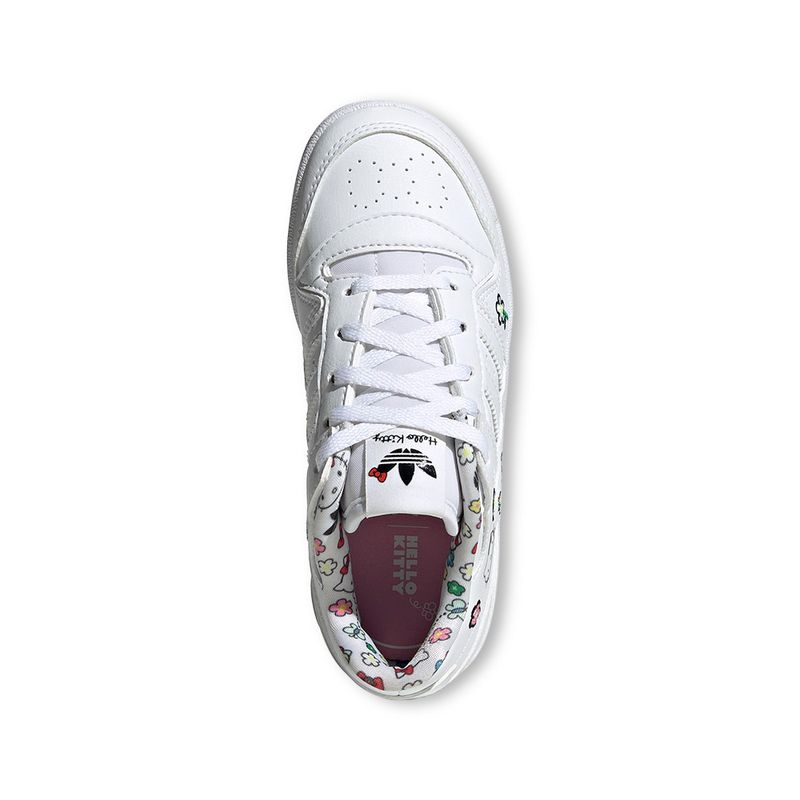 Tenis-adidas-Forum-Low-C-PS-Infantil