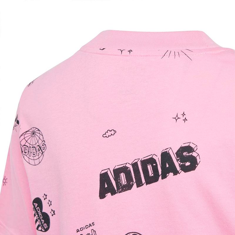 Camiseta-adidas-Infantil