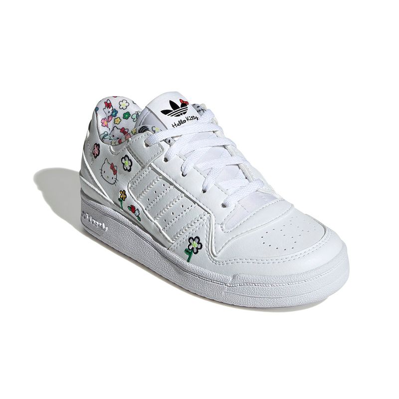 Tenis-adidas-Forum-Low-C-PS-Infantil
