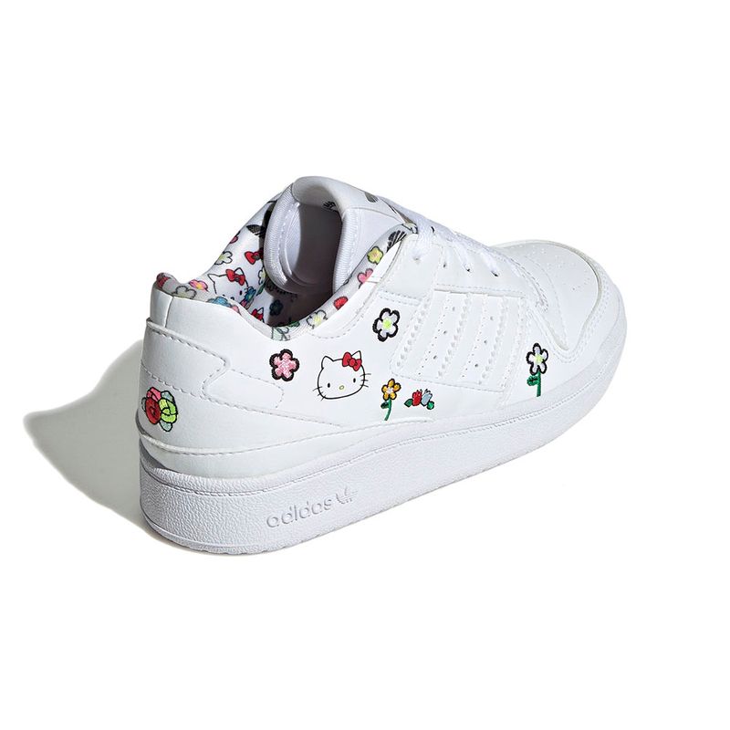 Tenis-adidas-Forum-Low-C-PS-Infantil