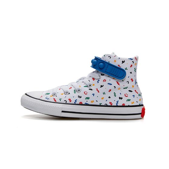 Tênis Converse C T All Star Bubble Strap Infantil