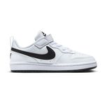 Tenis-Nike-Court-Borough-Low-Recraft-PS-Infantil