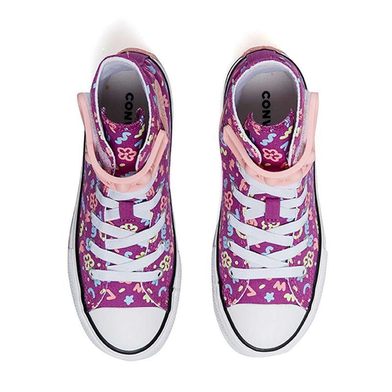 Tenis-Converse-C-T-All-Star-Bubble-Strap-Infantil