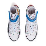 Tenis-Converse-C-T-All-Star-Bubble-Strap-Infantil