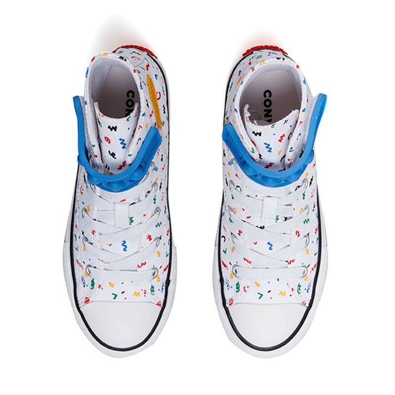 Tenis-Converse-C-T-All-Star-Bubble-Strap-Infantil