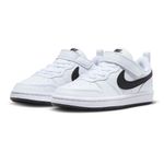 Tenis-Nike-Court-Borough-Low-Recraft-PS-Infantil