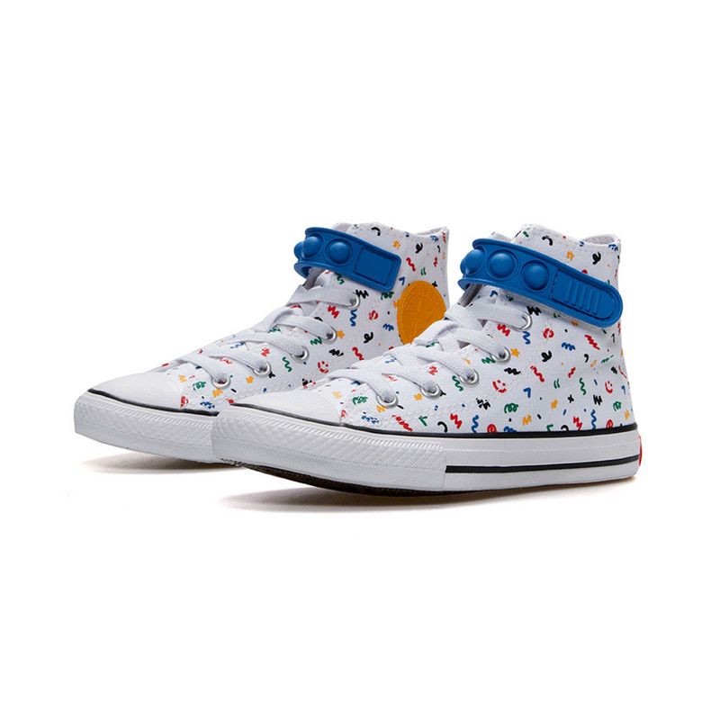 Tenis-Converse-C-T-All-Star-Bubble-Strap-Infantil