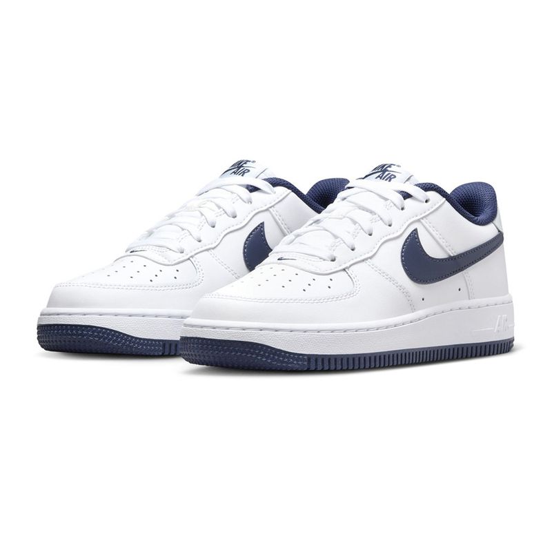 Tenis-Nike-Air-Force-1-BG-GS-Infantil