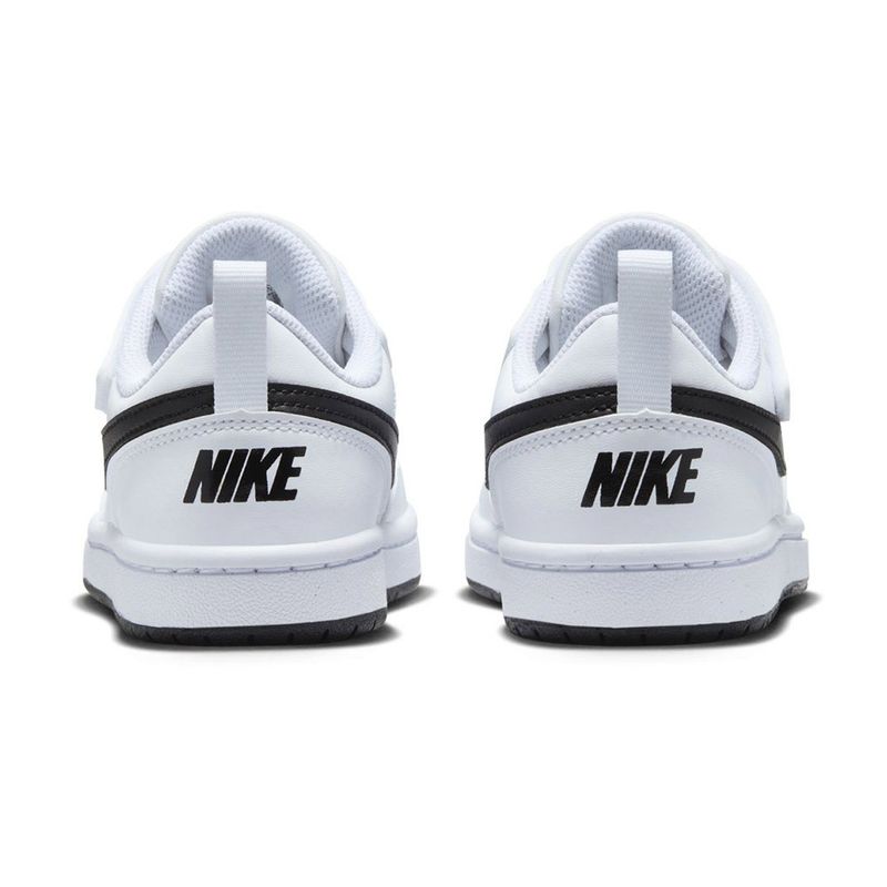 Tenis-Nike-Court-Borough-Low-Recraft-PS-Infantil