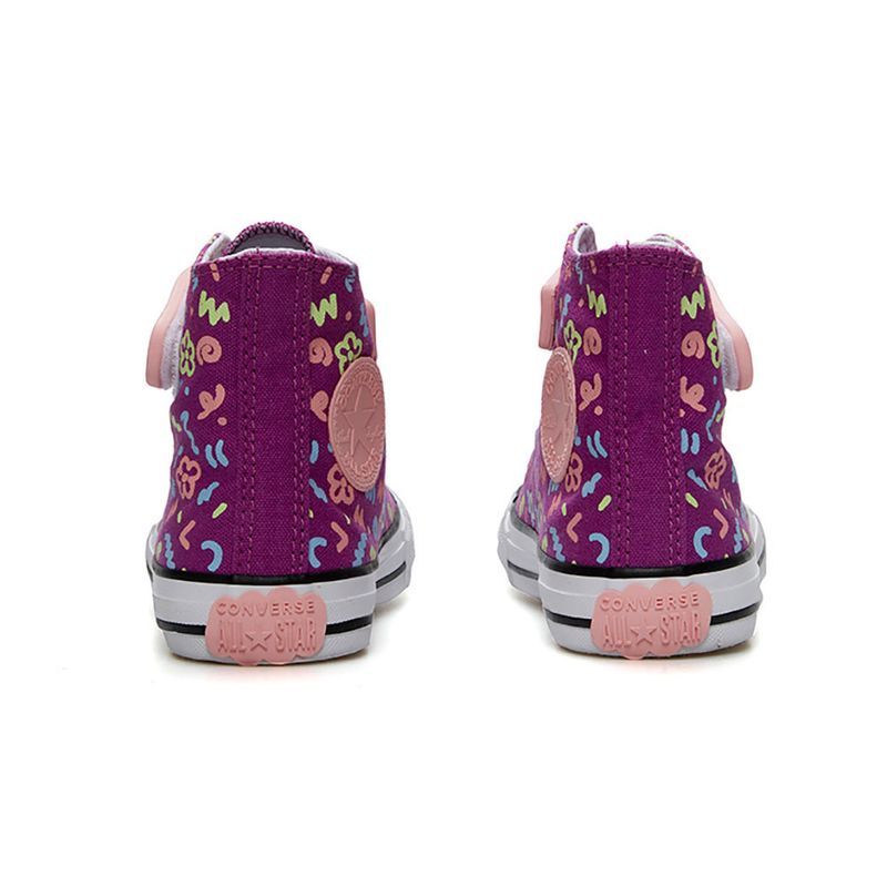 Tenis-Converse-C-T-All-Star-Bubble-Strap-Infantil