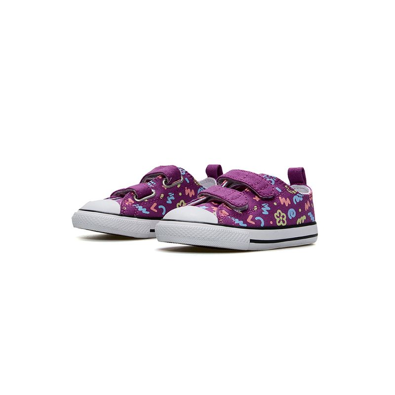 Tenis-Converse-Chuck-Taylor-All-Star-2V-InfantilTENIS-CONVERSE-C-T-ALL-STAR-2V-I