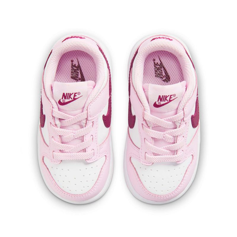 Tenis-Nike-Dunk-Low-TD-Infantil