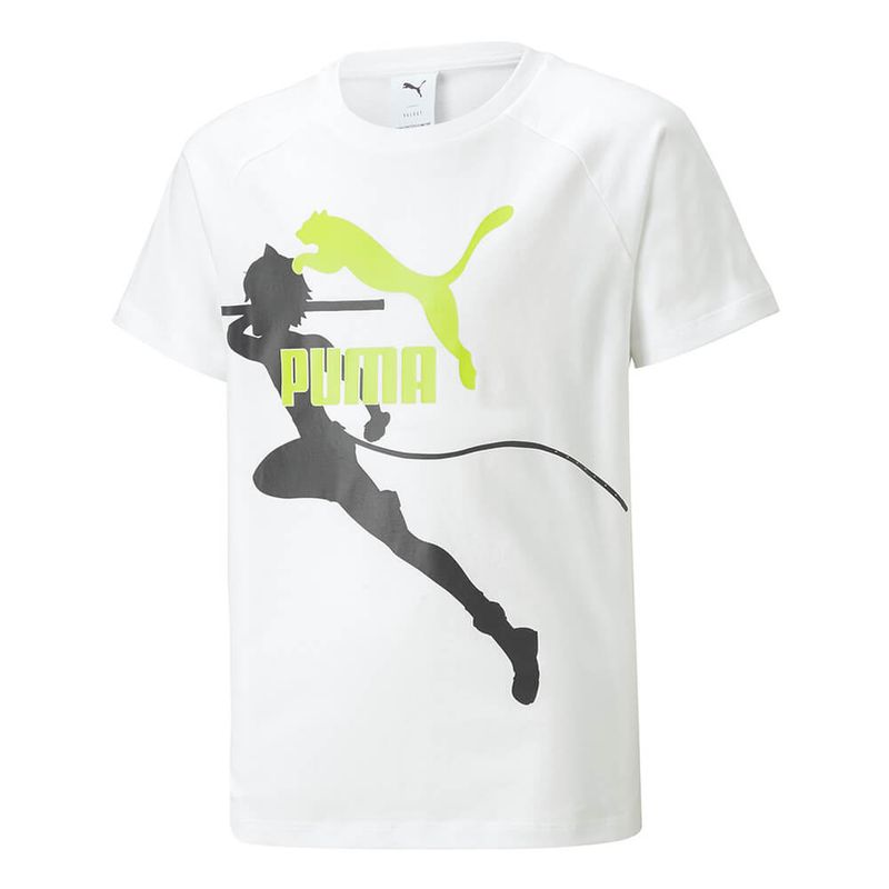 Camiseta-Puma-X-Miraculous-Infantil