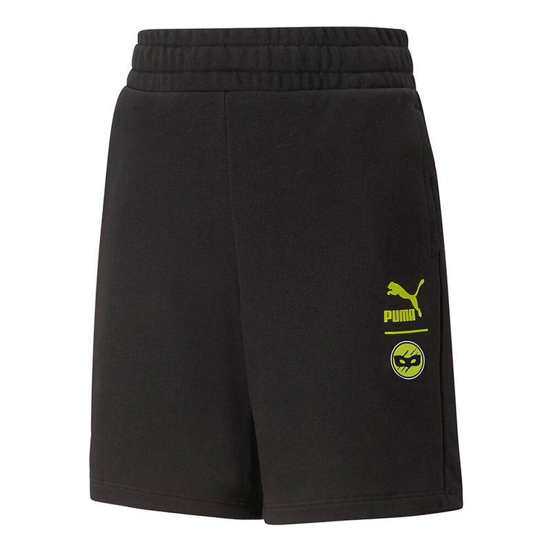 Shorts-Puma-X-Miraculous-Infantil