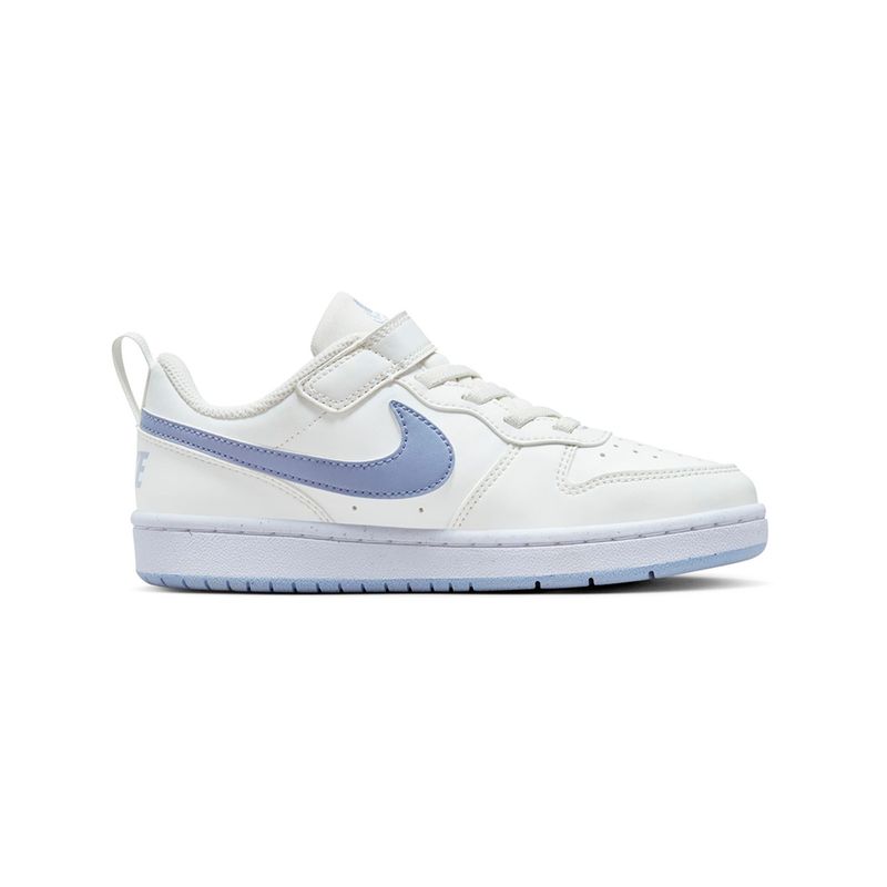Tenis-Nike-Court-Borough-Low-Recraft-PS-Infantil