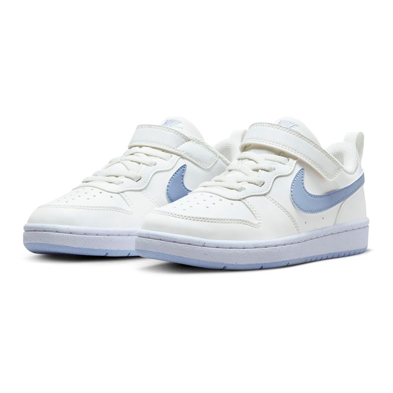 Tenis-Nike-Court-Borough-Low-Recraft-PS-Infantil