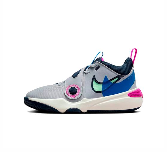 Tênis Nike Team Hustle 11 Se GS Infantil