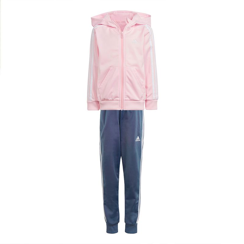 Calca-adidas-Lk-3S-Shiny-Ts-Infantil