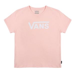 Camiseta Vans Fying V Crew Infantil