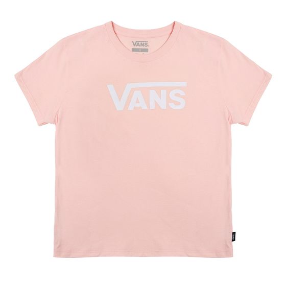 Camiseta Vans Fying V Crew Infantil
