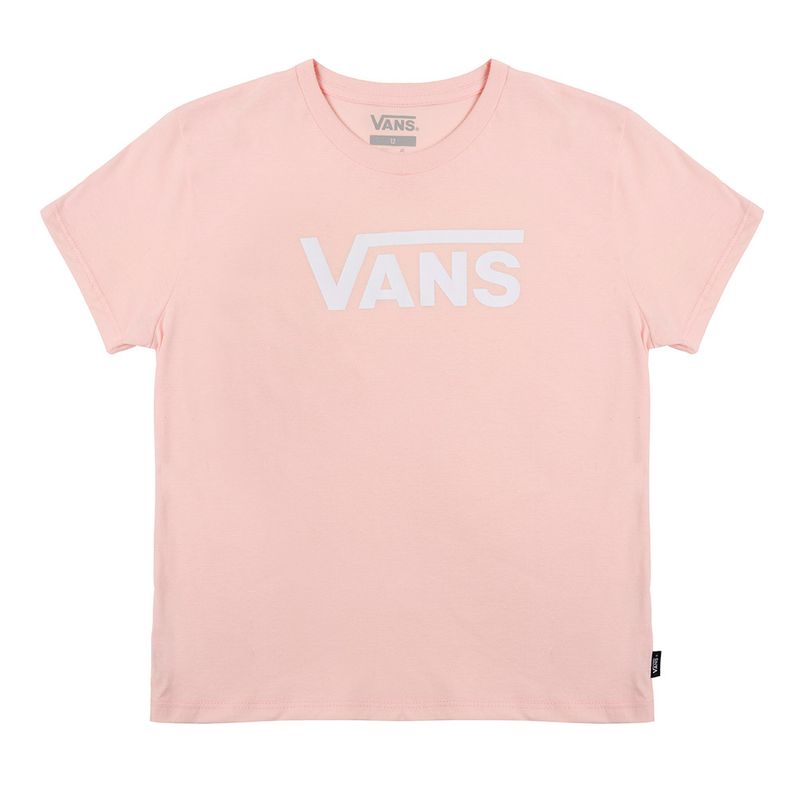 Camiseta-Vans-Fying-V-Crew-Infantil