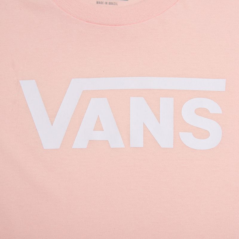 Camiseta-Vans-Fying-V-Crew-Infantil