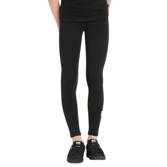Legging Puma Essentials Logo Infantil