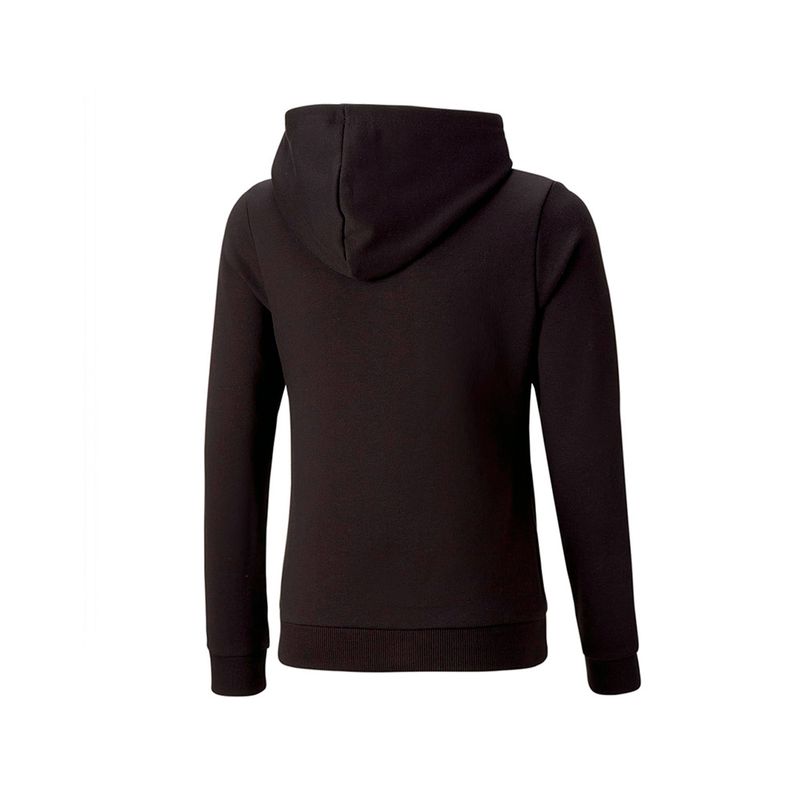 Colete-Puma-Ess--Shine-Logo-Infantil