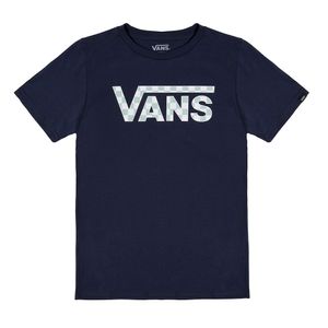 Camiseta Vans Classic Logo Fill Infantil