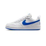 Tenis-Nike-Court-Borough-Low-Recraft-GS-Infantil