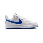 Tenis-Nike-Court-Borough-Low-Recraft-GS-Infantil