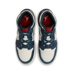 Tenis-Air-Jordan-1-Mid-Se-BG-GS-Infantil