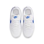 Tenis-Nike-Court-Borough-Low-Recraft-GS-Infantil