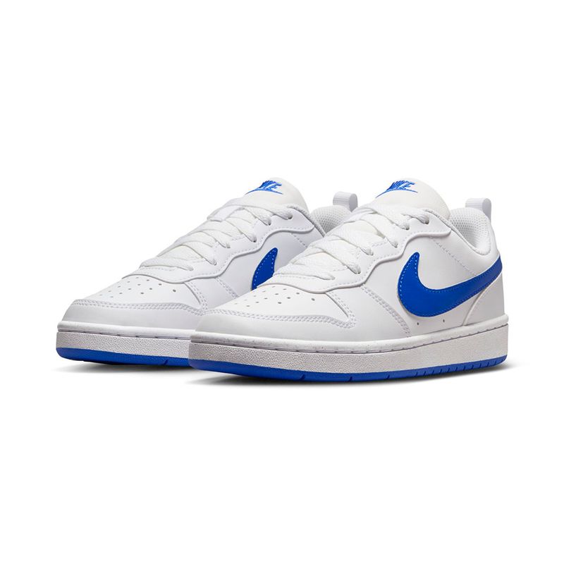 Tenis-Nike-Court-Borough-Low-Recraft-GS-Infantil