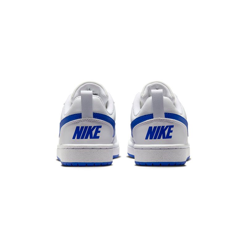 Tenis-Nike-Court-Borough-Low-Recraft-GS-Infantil